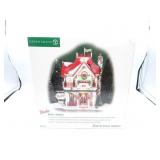 Dept 56 Barbie Boutique North Pole Series