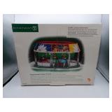Dept 56 Village Animated Bumper Fun Ride -
