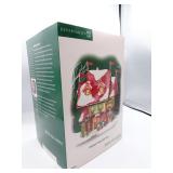 Dept 56 Reindeer Flying Feed Store