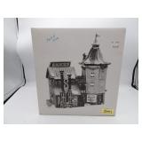 Dept 56 Elfin Forge & Assembly Shio North Pole