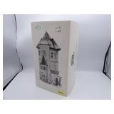 Dept 56 Tin Soldier Shop North Pole Series