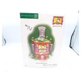 Dept 56 North Star Karaoke Club North Pole Series