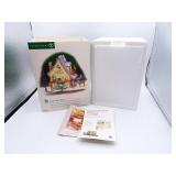 Dept 56 Caribou Coffee Shop North Pole Series