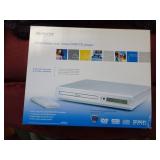 New Memorex DVD Player in Box