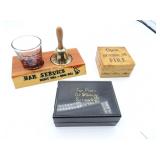 Lot of 3 Vintage Humor Joke Items