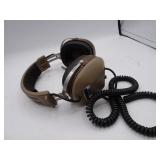 Vintage Koss K-6ALC Headphones with 1/4' Jack