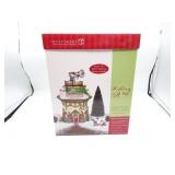 Dept 56 Naughty or Nice Detective Agency North