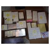 Two Boxes full of Precious Moments Figurines