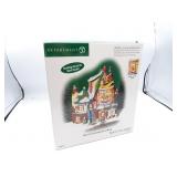 Dept 56 Bjorn Turoc Rocking Horse Maker North