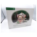 Dept 56 Starlight Dance Hall North Pole Series