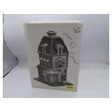 Dept 56 Haberdashery Christmas in the City Series