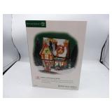 Dept 56 McElfins Irish Restaurant & Gifts North