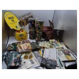 Lot of Assorted Green Bay Packers Items