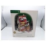 Dept 56 Jack in the Box Plant No. 2 North Pole