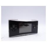 Nintendo GameBoy Micro Handheld Game Console - No