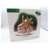 Dept 56 The Christmas Candy Mill North Pole
