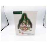 Dept 56 Rudolphs Misfit Headquarters North Pole