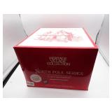 Dept 56 Elsies Gingerbread North Pole Series