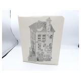 Dept 56 C.H. Watt Physician Dickens Village