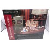 Dept 56 Little Women The March Residence Literary