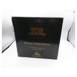 Dept 56 Crown & Cricket Inn Dickens Village 1st