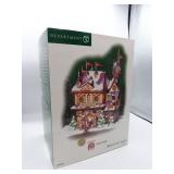 Dept 56 Rudolph 40yrs Santas Castle North Pole