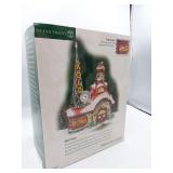 Dept 56 KOLD Radio Station North Pole Series