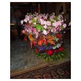 Lot of Decorative Wreaths