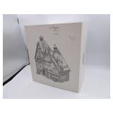 Dept 56 Obbies Books & Letrinkas Candy North Pole