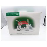 Dept 56 Bridge over Ice Pond