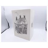 Dept 56 Orleys Bell & Harness Supply North Pole