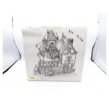 Dept 56 Glass Ornament Works North Pole Series -