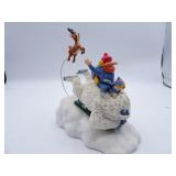 Dept 56 Rudolph Abominable Snowman Downhill
