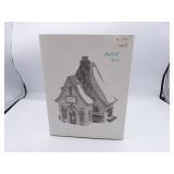 Dept 56 Popcorn & Cranberry House North Pole