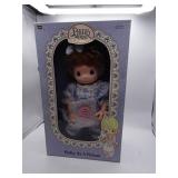 Precious Moments Pretty As A Picture Doll In Box
