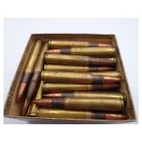 Box of STW 7mm Rifle Ammunition