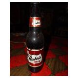 Vintage Rahrs Beer Green Bay Bottle - Sealed