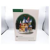 Dept 56 Loony Tunes ACME Toy Factory North Pole