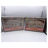 Lot of 2 Bachmann HO Scale Model Railroading