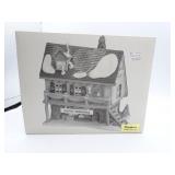 Dept 56 Santas Woodworks North Pole Series