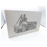 Dept 56 Mrs. Claus' Greenhouse North Pole Series