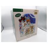 Dept 56 Polar Bear Palace North Pole Series