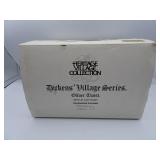 Dept 56 Oliver Twist Maylie Cottage - No Light