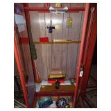 Contents of Gun Cabinet in Basement - Excludes