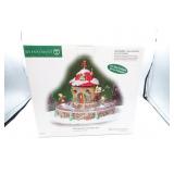 Dept 56 Village Animated Polar Roller Rink Nort