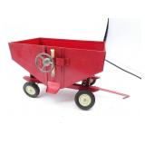 Ertl 1:16 Scale Grain Hopper Trailer