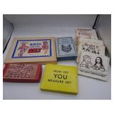 Lot of Vintage Novelties