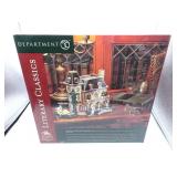 Dept 56 The Great Gatsby West Egg Mansion