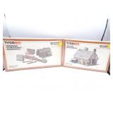 Lot of 2 Tyco Factory Sealed Model Railroading