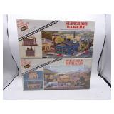 Lot of 2 Factory Sealed Revell HO Scale Model